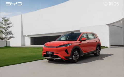 BYD: BYD シーライオン05発表 – SUVラインナップ拡充で日本展開はどう動く