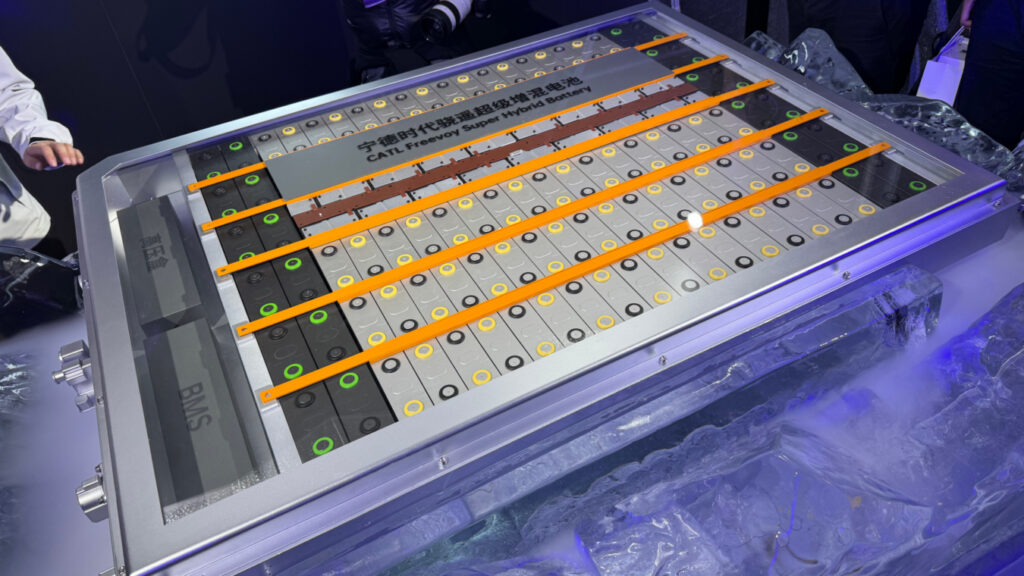 EREVとPHEVは何が違う？CATL新型電池が純電動600kmを実現