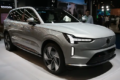 ボルボEX90・ES90が中国生産へ - 800V対応ES90の技術的意義と日本導入の可能性