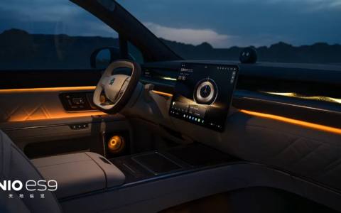 中国EV: NIO ES9のステアバイワイヤ技術 – BYDやトヨタbZとの違いを解説
