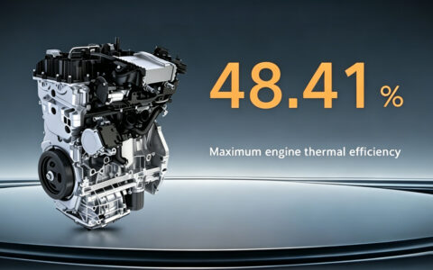 中国EV: 吉利i-HEV発表 – 熱効率48.4%で日系HVに挑む新世代ハイブリッド