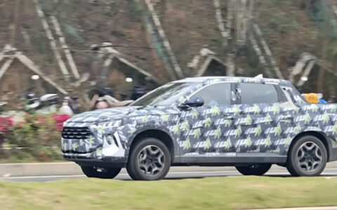 BYD: BYD国内向けピックアップが路上テスト – 工場認可も取得で発売間近か