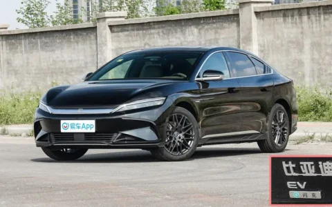 BYD: BYD新型Han – 第2世代ブレードバッテリーと超急速充電の全貌