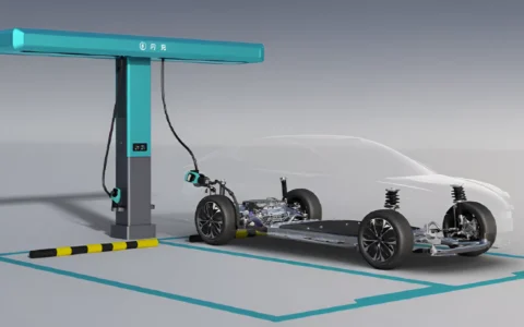 充電インフラ: BYD・Nio・CATL、充電インフラ競争が激化 – 中国EV戦争の新たな主戦場