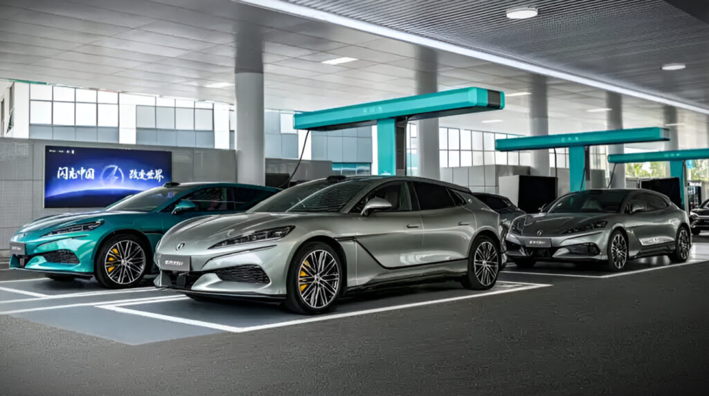 中国EV: Denza欧州進出が示すBYDマルチブランド戦略 – 日本上陸の可能性は