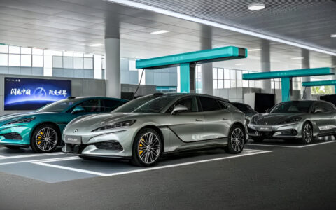 中国EV: Denza欧州進出が示すBYDマルチブランド戦略 – 日本上陸の可能性は