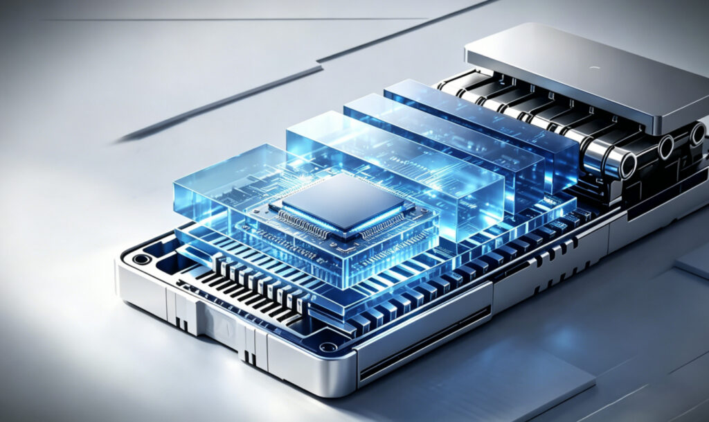 バッテリー技術: 1300℃耐熱の「防火壁」素材が登場 – EVバッテリー安全性の新基準