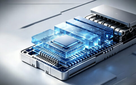 バッテリー技術: 1300℃耐熱の「防火壁」素材が登場 – EVバッテリー安全性の新基準