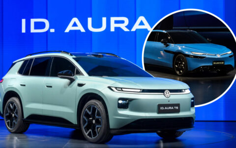 VWが中国専用EV3車種を一挙公開 – BYDと重なる価格帯で巻き返せるか