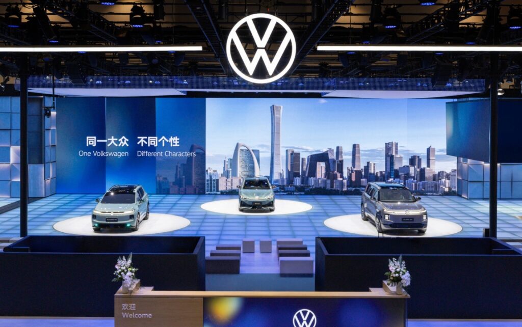 VWの中国EV欧州投入計画 – 日系メーカーへの問い