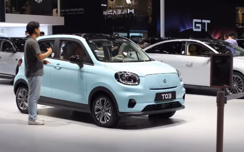 Leapmotor、2027年に高級ブランド新設へ – 中国EVメーカーのマルチブランド戦略が加速