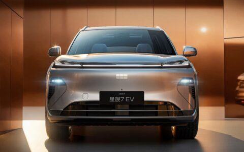 Geely Starship 7 EV発表 – BYD宋Plus・bZ4Xと競う600km級電動SUV