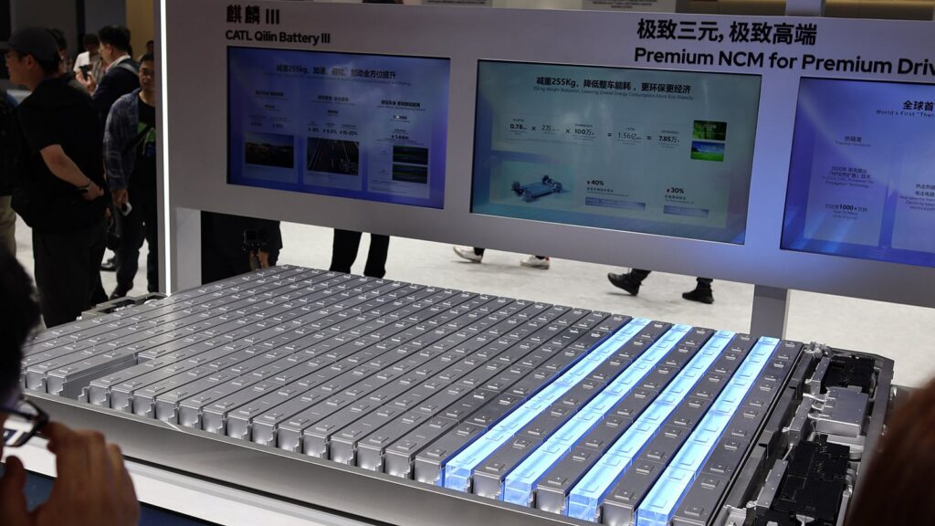 CATL搭載車検索ツール公開 – バッテリー銘柄が購買軸に