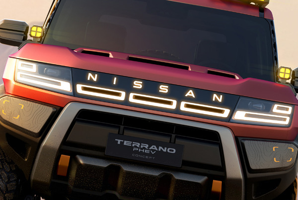 日産テラノPHEV復活 – BYDのSUVとどう戦うか
