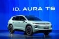 VW ID.AURA T6 - 小鵬・上汽と比べる外資の中国EV戦略