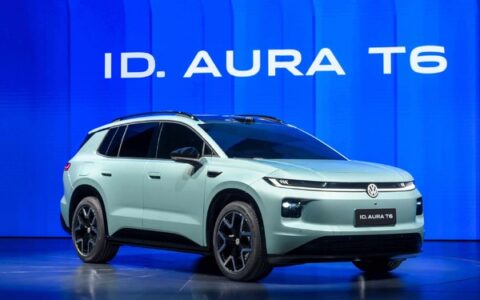 VW ID.AURA T6 – 小鵬・上汽と比べる外資の中国EV戦略