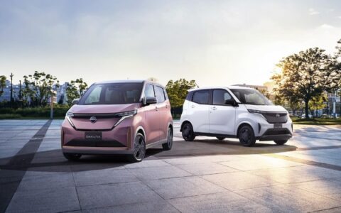 日産サクラ改良 – BYD RACCO・eKクロスEVと比較