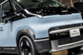 Kia PV5上陸 - BYD ETP3と国産軽EVの三つ巴