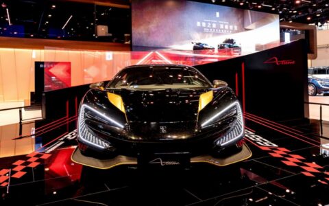 仰望U9 Xtreme – BYDの頂上戦略の射程