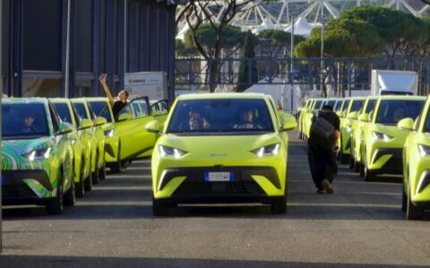 BYDが英・豪・伯でEV販売首位 – 海外輸出70%増の現在地