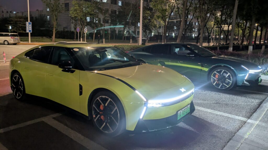 XPENG VLA 2.0試乗 – 中国EV自動運転の到達点