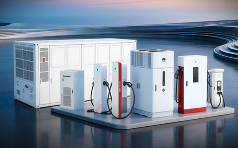 Huawei充電システム1500kW級 – 太陽光・蓄電・充電一体型の狙い