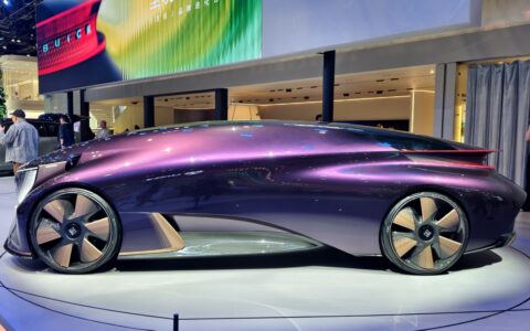 北京モーターショー2026 注目コンセプト5選 — 全固体電池・L4自動運転・空間価値の3軸で読む