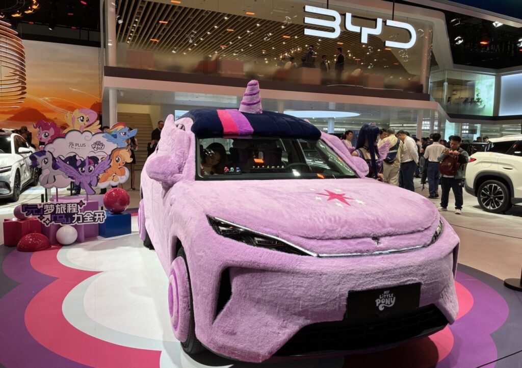 BYDがVWドレスデン工場を狙う – 欧州3拠点戦略の真意