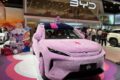 BYDがVWドレスデン工場を狙う - 欧州3拠点戦略の真意