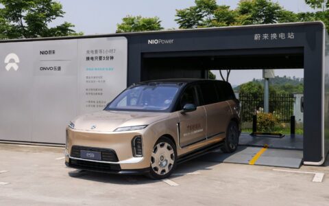 NIO ES9、5月27日に発売前倒し – 52.8万元から