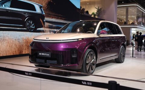 理想汽車がセダンを作らない理由 – 中国EV市場の構造論