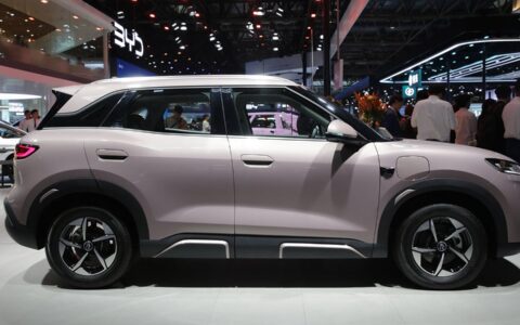 中国「低価格EV標準」構想 – BYDの日本K-Car戦略との交差点