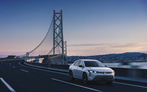 ホンダ インサイトEV 550万円 – BYD勢との比較