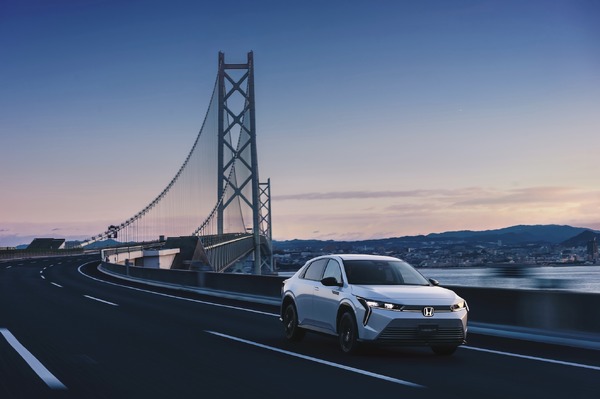 ホンダ インサイトEV 550万円 – BYD勢との比較