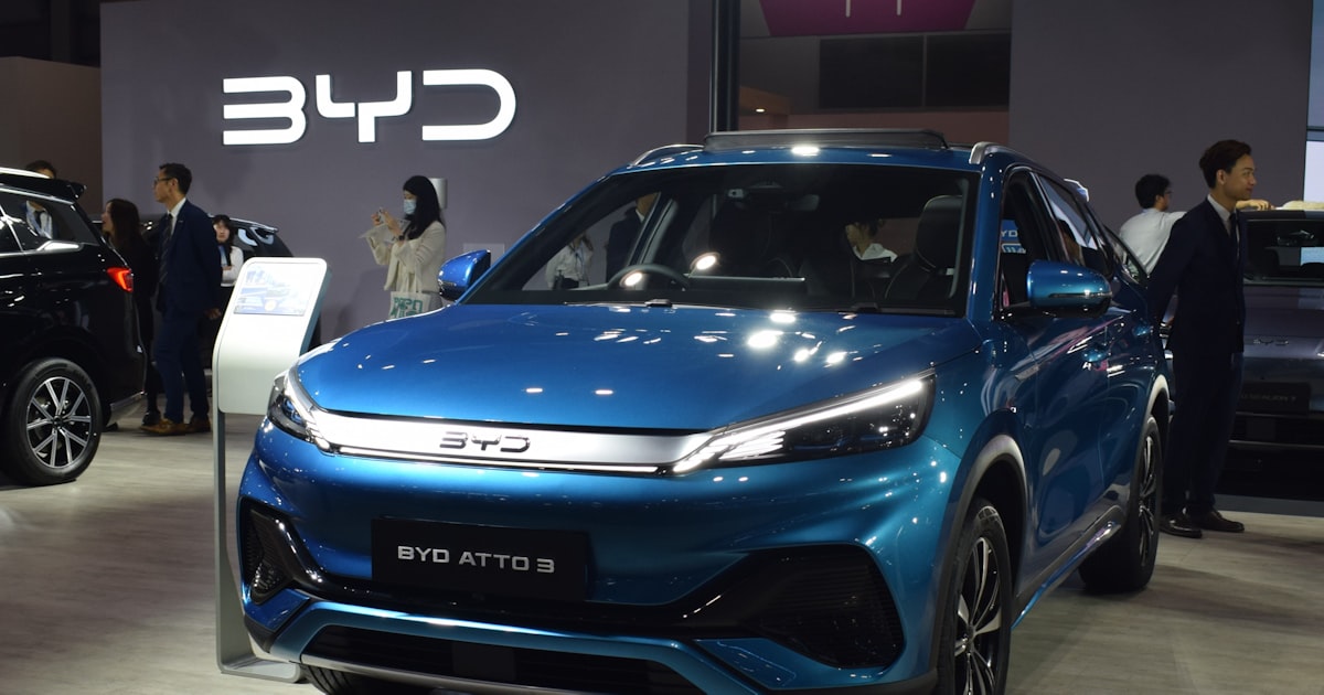 BYD補助金2026 - 国15万円+自治体上乗せで実質価格を全車種計算【最新】