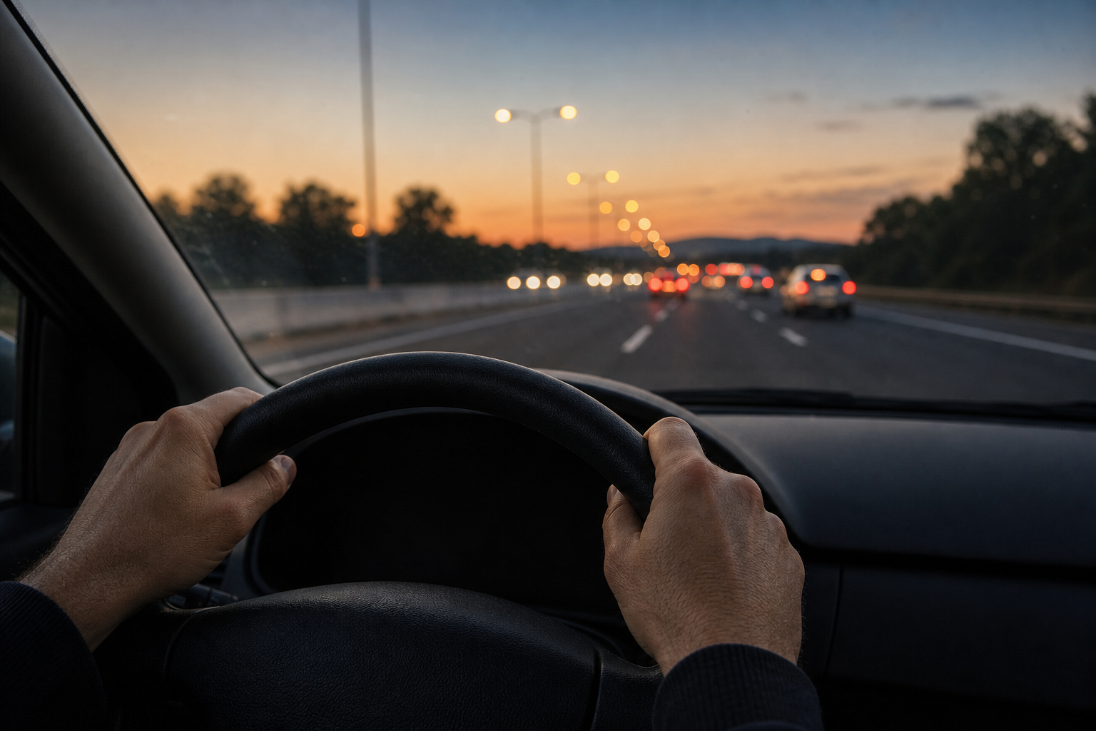 運転中の安全性は、独立した第三者検証がまだ乏しい（イメージ）