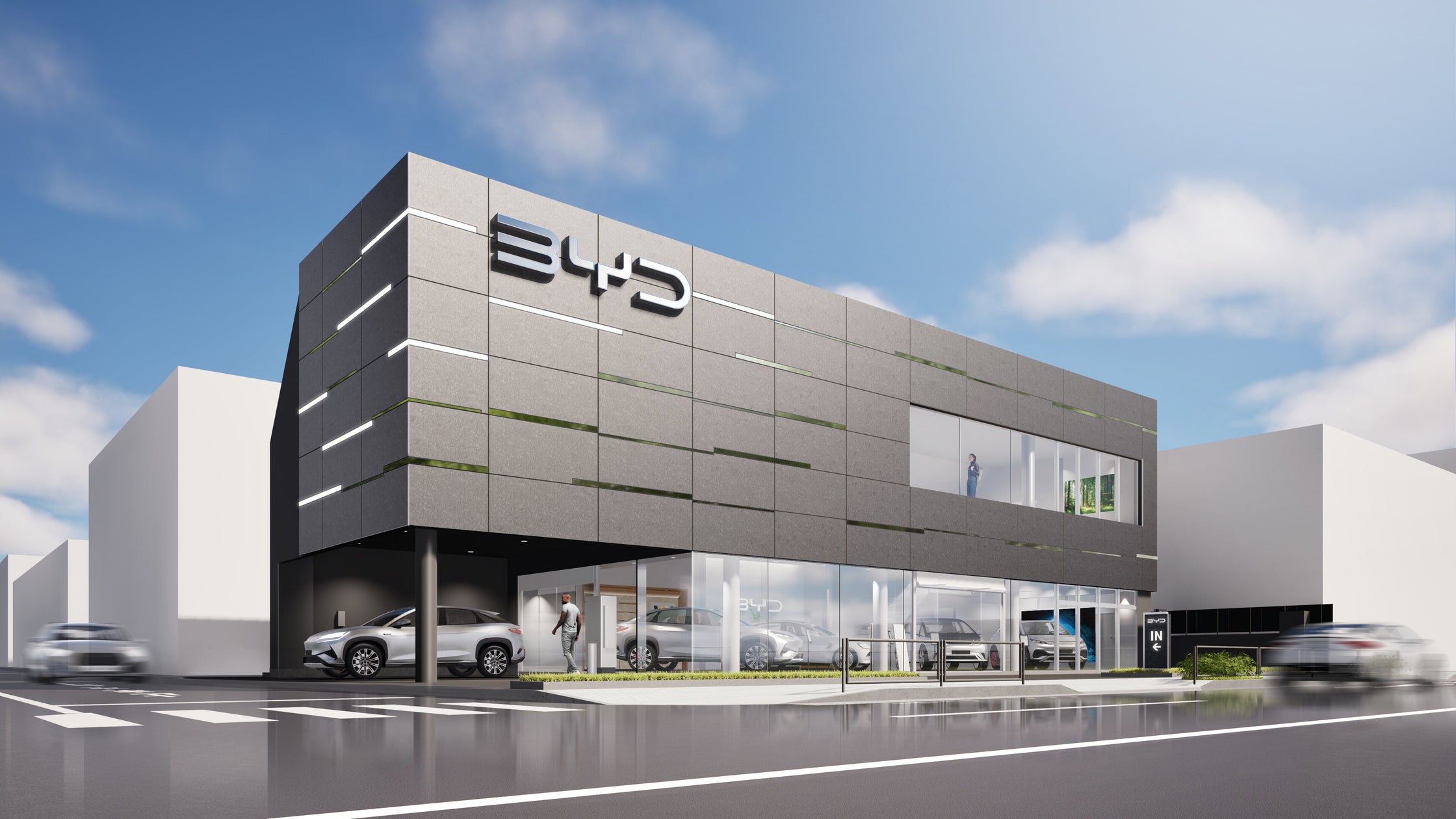 BYD日本 全車種一覧2026 - ラッコ追加で6車種に 価格・補助金実質額