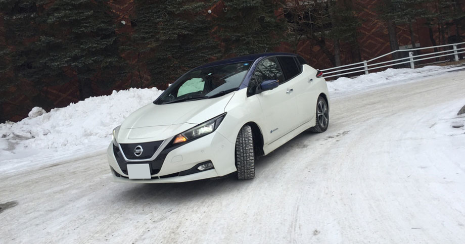 EV 寒冷地・雪国 2026 航続距離はどこまで落ちるか
