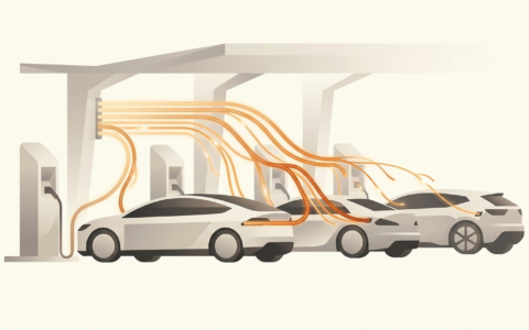 建設EV×移動充電ステーション最適化 – 論文解説