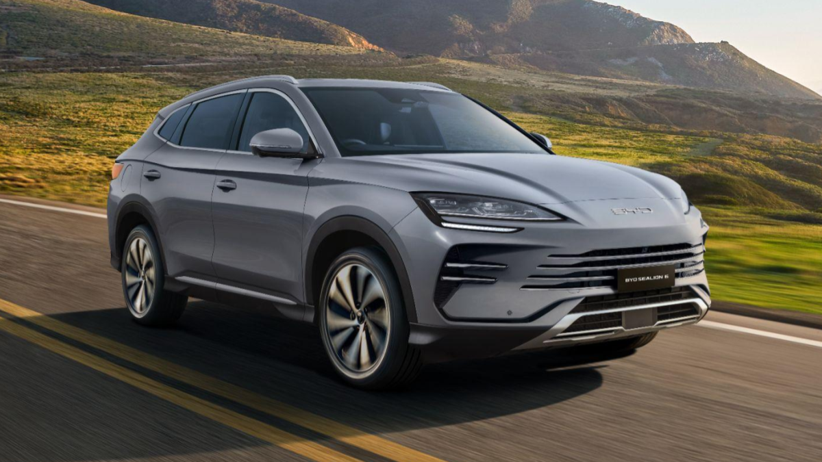 PHEV比較2026 - BYD DM-iと国産車のEV走行距離・価格
