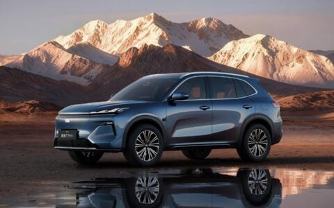 Geely Galaxy Starship 7 – 宋PRO対抗PHEVの価格