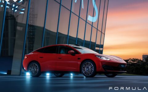 BYD Formula S発売 価格18.99万元でModel3を下回る