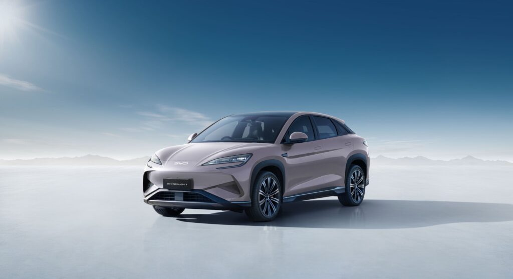 BYD Auto Japan正規ディーラー店舗一覧 – 77店舗の内訳