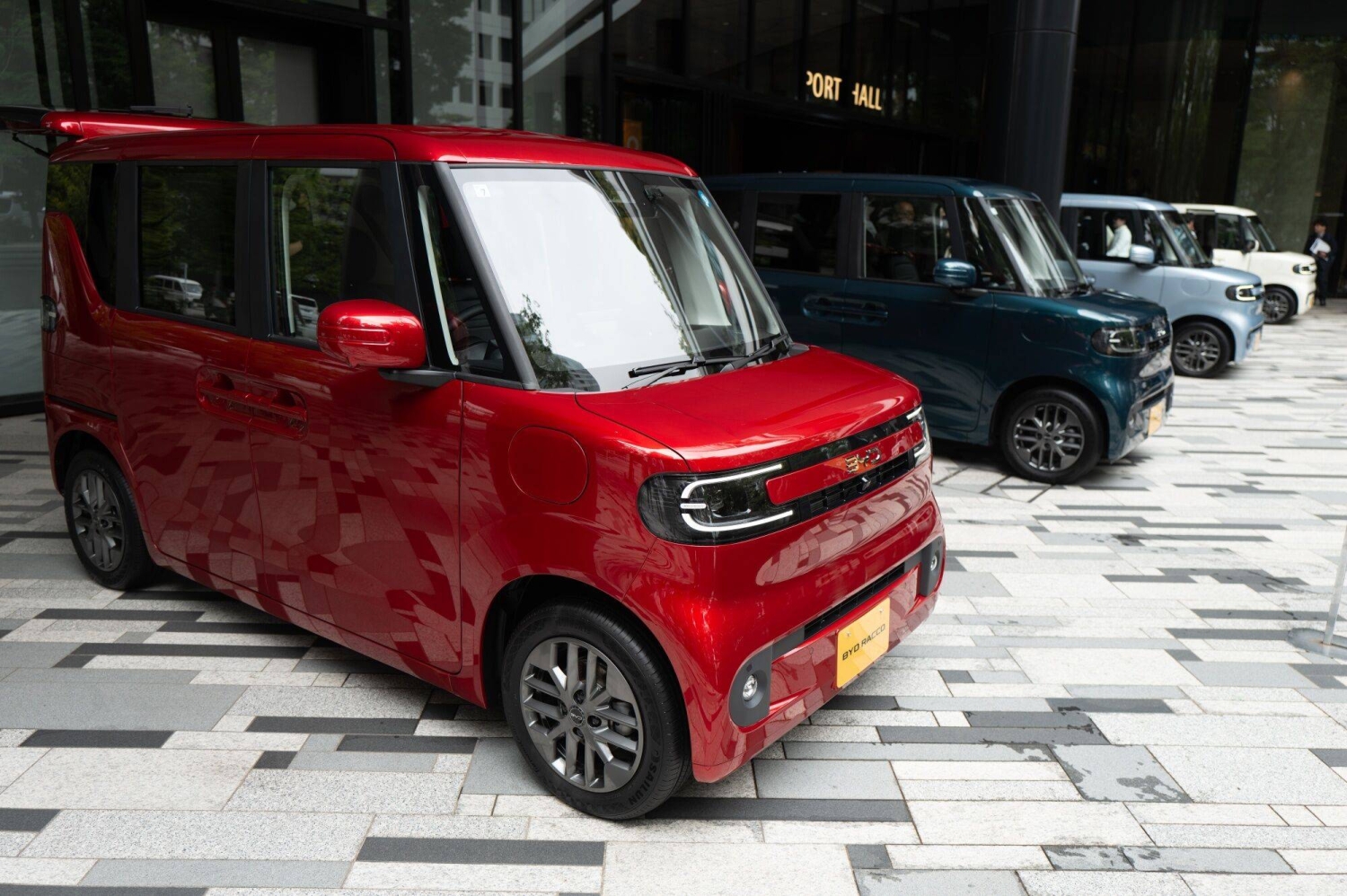 中国EV日本で買える一覧2026 - BYDだけじゃない参入状況
