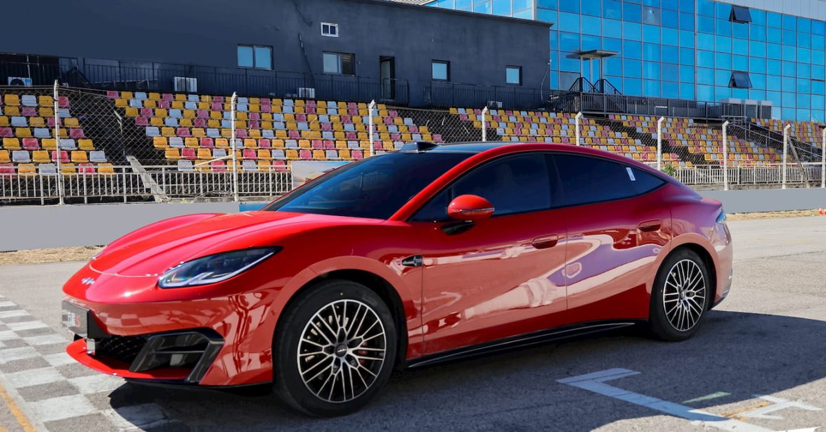 BYD Formula S発売 価格18.99万元でModel3を下回る
