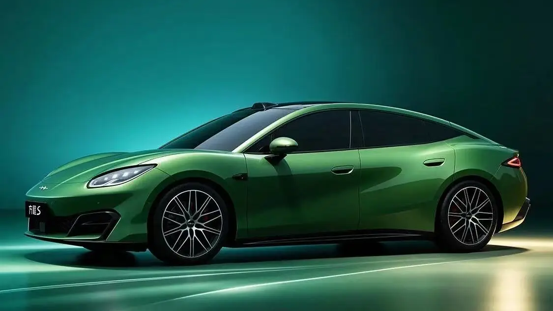 BYD Formula S発売 価格18.99万元でModel3を下回る