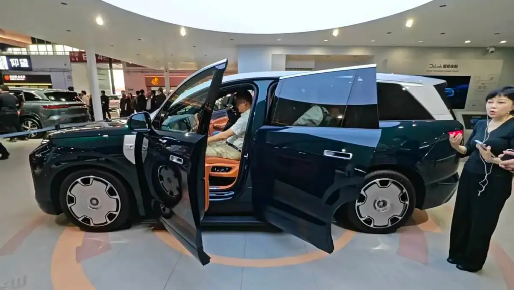 BYD大唐EV(Great Tang)とは-価格23万元台と950km航続を解説