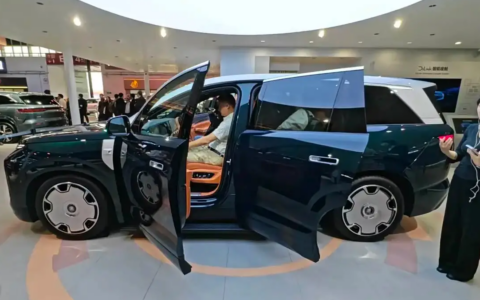 BYD大唐EV(Great Tang)とは-価格23万元台と950km航続を解説