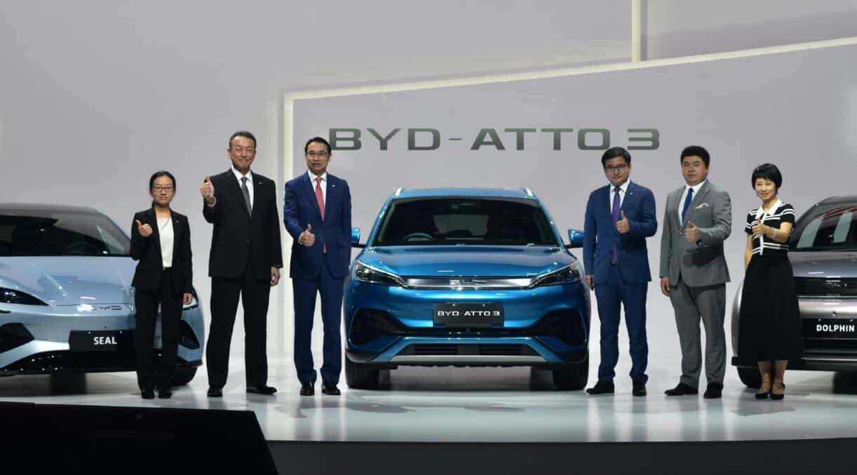 BYD日本の店舗数2026 - 77拠点の実像と出店戦略の転換点