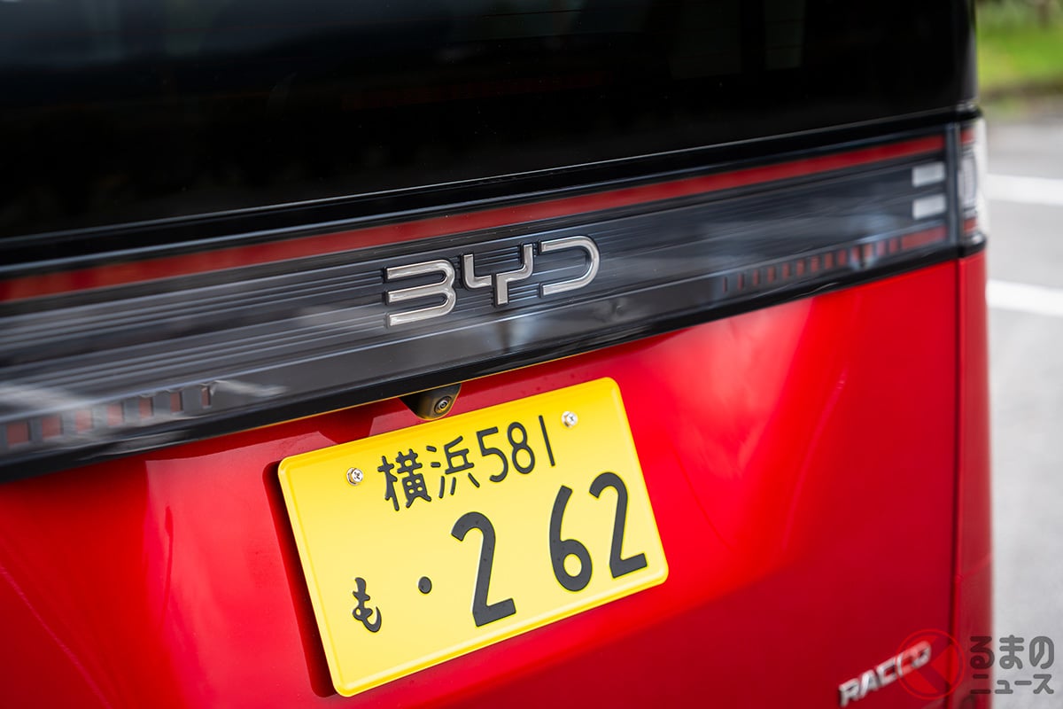 BYD RACCO納期は3カ月目安、受注動向を解説